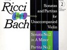 RUGGIERO RICCI / Bach Sonata & Partita No.2 / Decca Gold Label, DL 710151