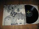 THE BEATLES - REVOLVER MONO DR ROBERT LABEL AND SLEEVE