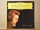 Geza Anda  Mozart Piano Concertos 17 & 21  DGG SLPM 138 783 Red Stereo LP