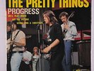 PRETTY THINGS: Progress +3 45 (France, EP w/ PC laminated 'backflaps' cover, mi