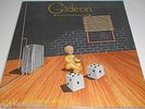 GIDEON “Eight Reasons Why” Original Canadian Prog Rock Psych lp Rare M-