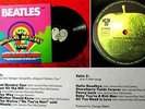 LP Beatles: Magical Mystery Tour Plus other Songs (Hör Zu Apple SHZE 327) D