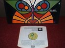 BARCLAY JAMES HARVEST Once Again LP 1971 QUADRAPHONIC 1st Press + INNER