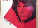 THE DOORS Greatest Hits 1980 UK Vinyl LP  EXCELLENT CONDITION best of