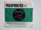 The Roulettes : 'The Long Cigarette' : UK single