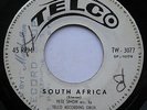RARE CALYPSO 45 Pete Simon Orch South Africa Telco 45 Listen  FRANK FRANCIS