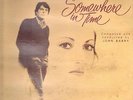LP John Barry Somewhere In Time (Original Motion Picture Soundtrack) NEW OVP