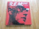 Vinyl-R.E.M.-live in Dublin,Ireland