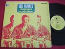 LOS PAPINES - GUAGUANCO CON TO'LOS HIERROS - MANOLPA 1022 - LATIN AFRO CUBAN LP