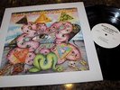 LIQUID SOUND COMPANY Exploring The Psychedelic LP ROCKADELIC PSYCH PROG Insert