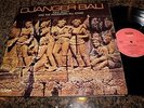 TONY SCOTT INDONESIAN ALL STARS Djanger Bali LP Original German SABA EX+