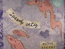 SPEEDY ORTIZ - Major Arcana - teal vinyl LP + MP3 download code