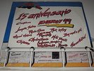 CAIFANES - P.SEALED PROMO MEXICAN LP love and rockets SAMANTHA FOX spiderman