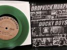 Ducky Boys Dropkick Murphys Split -RARE GREEN VINYL - rancid clash flogging punk