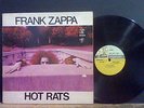 FRANK ZAPPA  Hot Rats   LP  Stereo  A1/B1 matrix  UK Original    RARE 