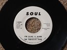 THE FANTASTIC FOUR - PIN POINT IT DOWN/ FEEL LIKE I'M FALLING IN LOVE AGAIN