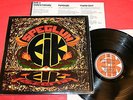 Eik - Speglun LP psychedelic funky progressive rock Iceland 1976