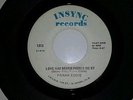 FRANK EDDIE-LOVE HAS NEVER PASSED ME BY (INSYNC) RARE 70s SOUL
