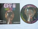 LP Various Artists - Off II/Hallucinations/Psychedelic Underground METRONOME1969