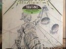 ...And Justice for All [LP] by Metallica (Vinyl, Sep-1988, Elektra...