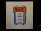 Fillmore - The Last Days on CBS Records Z3X 31390 3 LP Box Complete Set 1972