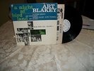 ART BLAKEY BLUE NOTE NO.1521 DEEP GROOVE  47 WEST 63 RD RVG WITH EAR MINT-