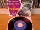 THE BEATLES DAY TRIPPER 7´EP MADE PORTUGAL RARE EXCELLENT