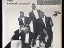 THE COOL COOL PENGUINS rare doo wop R&B LP Dooto Dootone Record DTL 242 vinyl