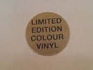 QUEEN- 'MADE IN HEAVEN' LIMITED EDT, CREAM VINYL LP
