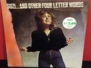 Factory Sealed SUZI QUATRO Suzi...And Other Four Letter Words 1979 RSO ROCK LP