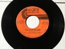 Walter Butterball Davis 45rpm La Cade 1007 Baby Wacha Doin To Me