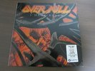 OVERKILL I Hear Black Vinyl LP 1993