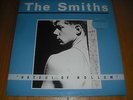 THE SMITHS Hatful Of Hollow ROUGH TRADE 76 LP ORIGINAL UK A2/B1 pressing
