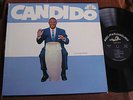 Candido featuring Al Cohn/ABC-Paramount ABC-125/Mono LP/EX-