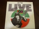 AC/DC Bon Scott Angus Young REAL AUTOGRAPHS signed promo