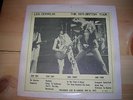 LED ZEPPELIN - THE 1975 BRITISH TOUR 2LP NOT TMOQ LONDON 5/24/75 Insert Cover