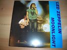 LED ZEPPELIN - MOONLIGHT 2LP WAGGLE RECS 1938 NOT TMOQ LIVE 1980 Tour