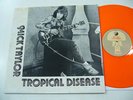 MICK TAYLOR - TROPICAL DISEASE (RARE LP) COLOR VINYL