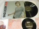 Indie Rock Vinyl LP -  Beck - Mutations w/ 7