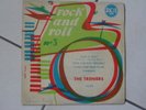 THE TRENIERS ROCK AND ROLL n° 3 RCA 75 336