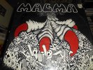 MAGMA/FIRST RARE DOUBLE LP/KILLER FRENCH JAZZ ZEUHL PROG PSYCH VANDER