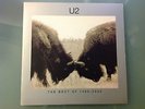 U2 THE BEST OF 1990 - 2000 DOPPIO LP NUOVO SIGILLATO RARO
