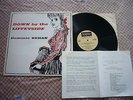 DOMINIC BEHAN         DOWN BY THE LIFFEYSIDE  LP       UK. TOPIC 12T35 (1960)
