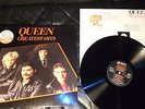 LP: QUEEN - Greatest Hits (+D.Bowie) RARE 1.Press Org.DE'81 NM +OIS 1C 064-78071