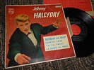 JOHNNY HALLYDAY Retiens la nuit/Sam'di soir +2 EP 7