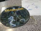 BLIND GUARDIAN Nightfall In Middle Earth PIC LP ORG Autographed HELLOWEEN