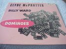 CLYDE McPHATTER WITH BILLY WARD & DOMINOES-same-RARE LP/ORIG FEDERAL LABEL/NICE
