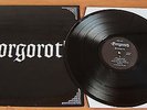 Gorgoroth - Pentagram LP 1st press 96 Malicious Rec. Darkthrone Mayhem Taake
