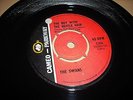 LISTEN - UK PRESS - GIRLS GROUP - THE SWANS -THE BOY WITH THE BEATLE HAIR-PLEASE