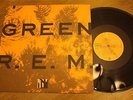 R.E.M. Two LP's Murmur SP 70014 IRS Sterling and Green 1-25795 Warner Masterdisc